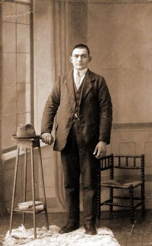 Foppe Florus Walthuis (1900-1946)